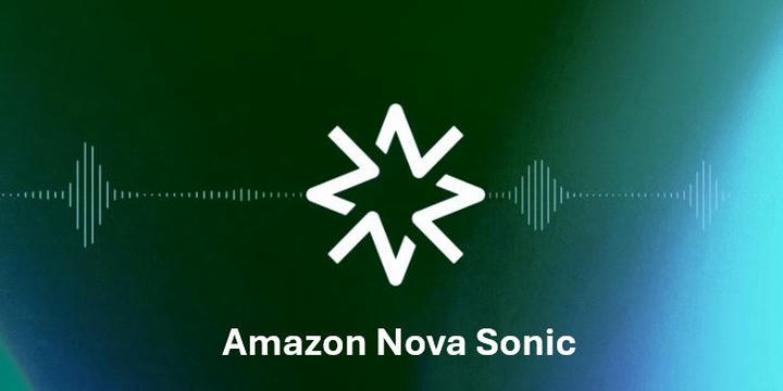 Nova Sonic
